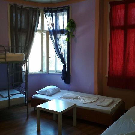 Hostel Compass 부르가스 외부 사진