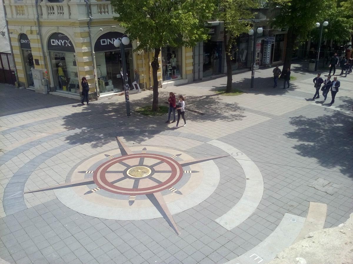 Hostel Compass 부르가스 외부 사진