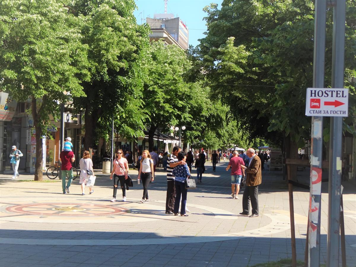Hostel Compass 부르가스 외부 사진