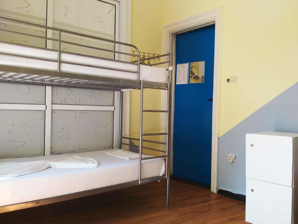 Hostel Compass 부르가스 외부 사진