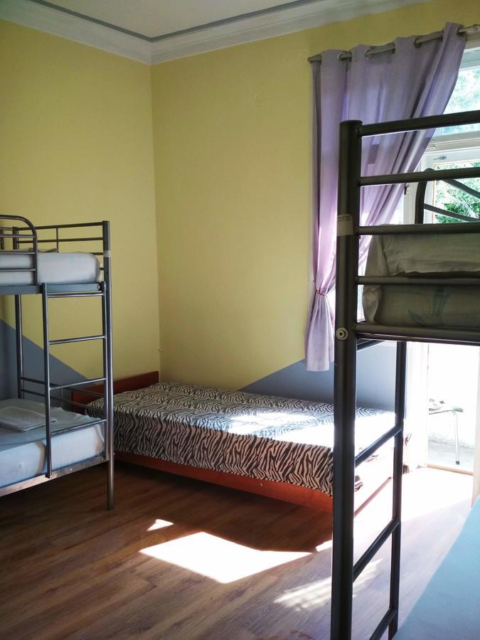 Hostel Compass 부르가스 외부 사진