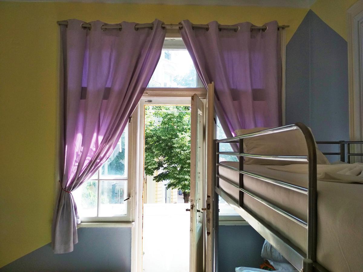 Hostel Compass 부르가스 외부 사진