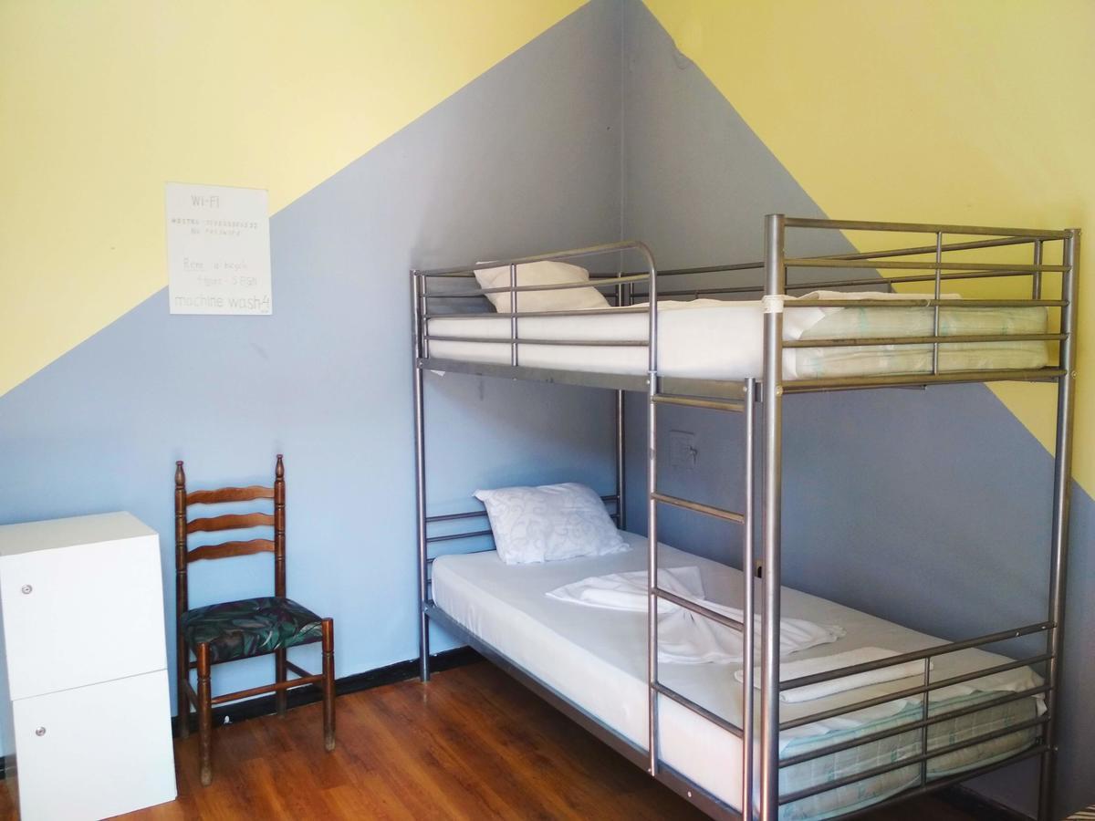 Hostel Compass 부르가스 외부 사진