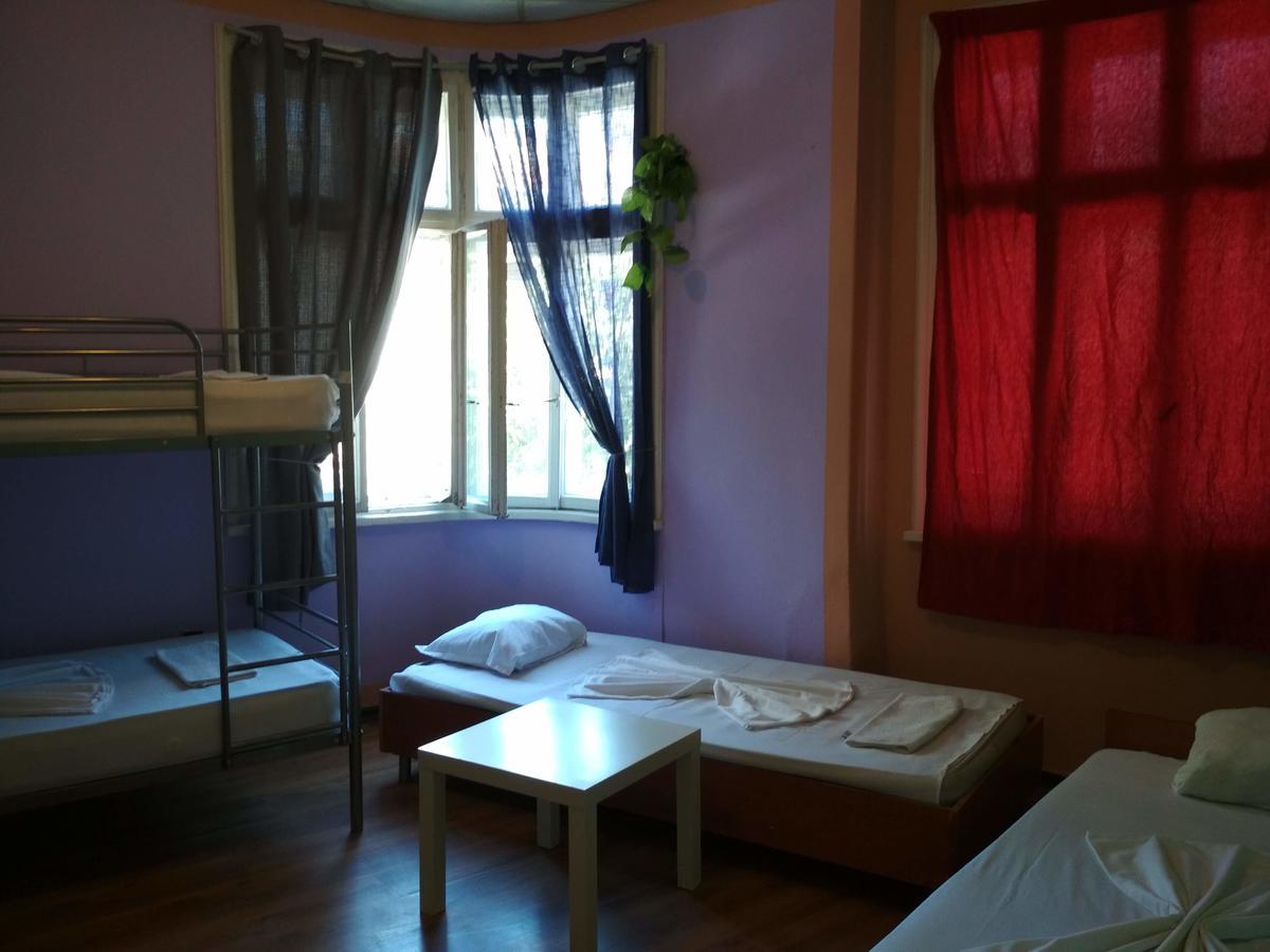 Hostel Compass 부르가스 외부 사진