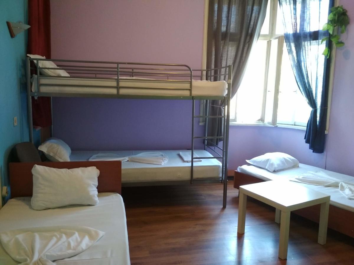 Hostel Compass 부르가스 외부 사진
