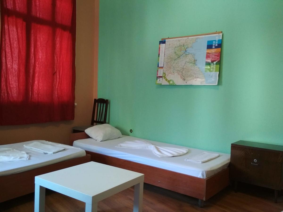 Hostel Compass 부르가스 외부 사진