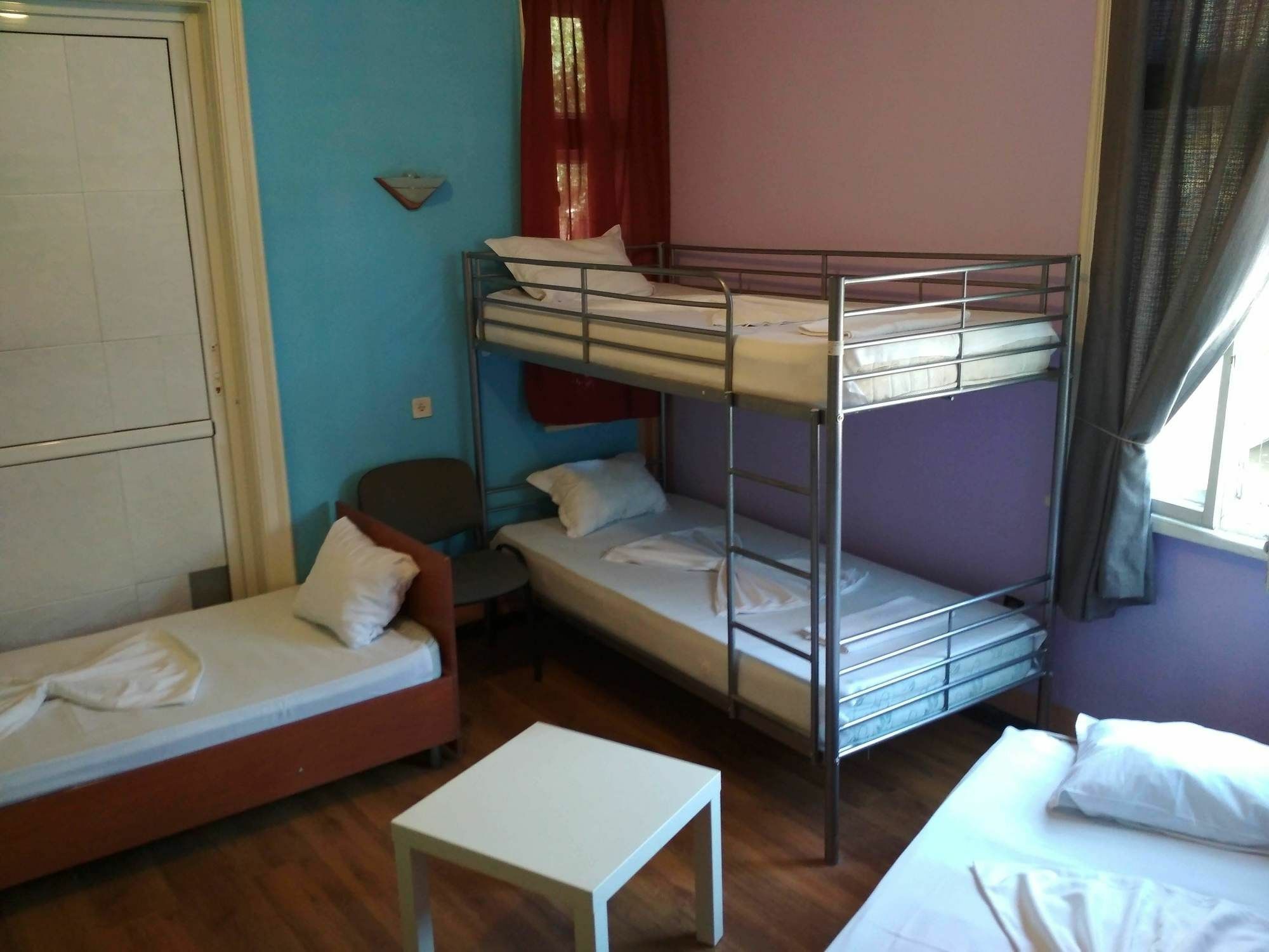 Hostel Compass 부르가스 외부 사진